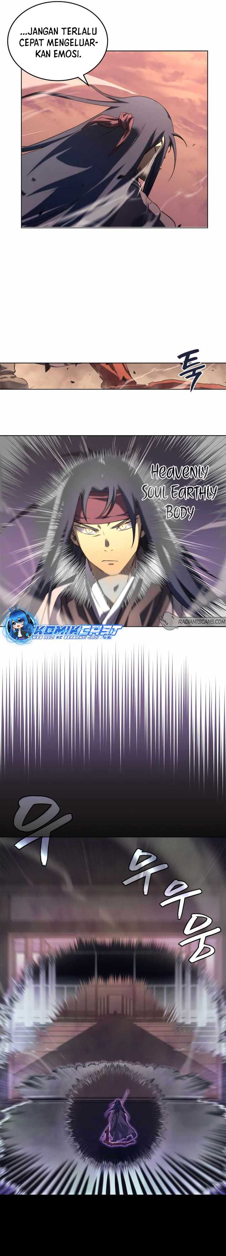 Read Chronicles of Heavenly Demon ID Manga Online