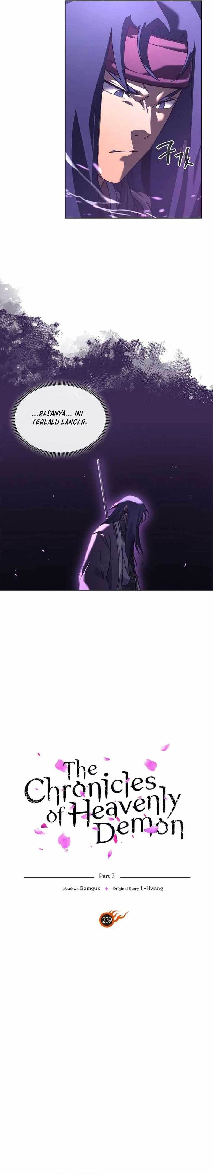 Read Chronicles of Heavenly Demon ID Manga Online