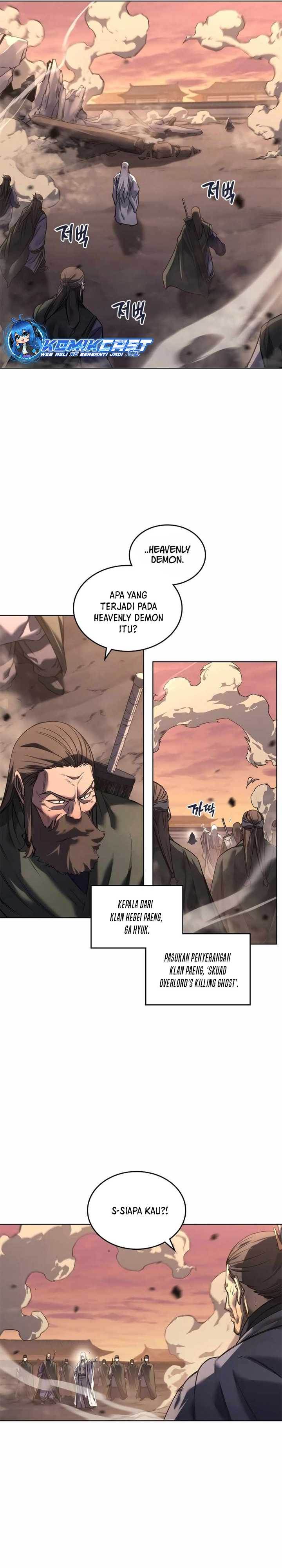 Read Chronicles of Heavenly Demon ID Manga Online