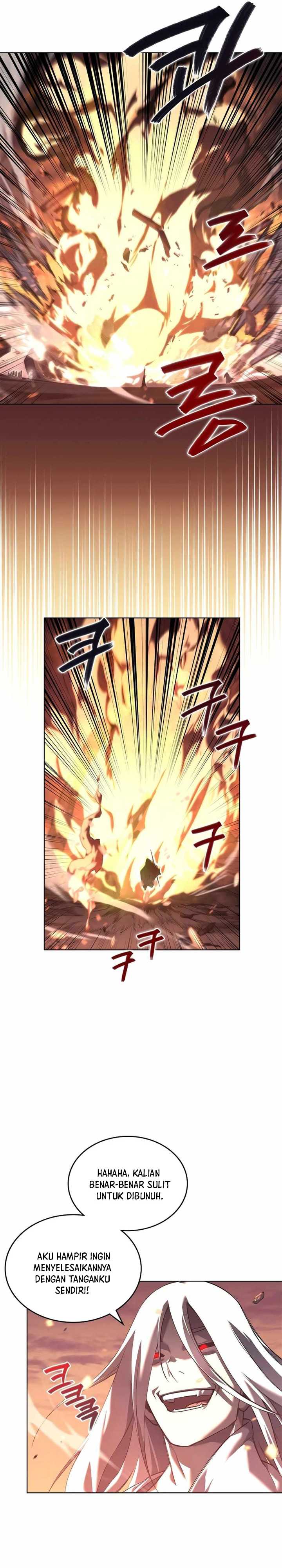 Read Chronicles of Heavenly Demon ID Manga Online