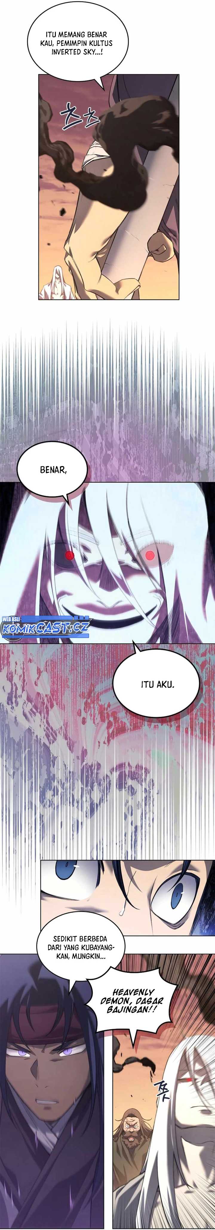 Read Chronicles of Heavenly Demon ID Manga Online