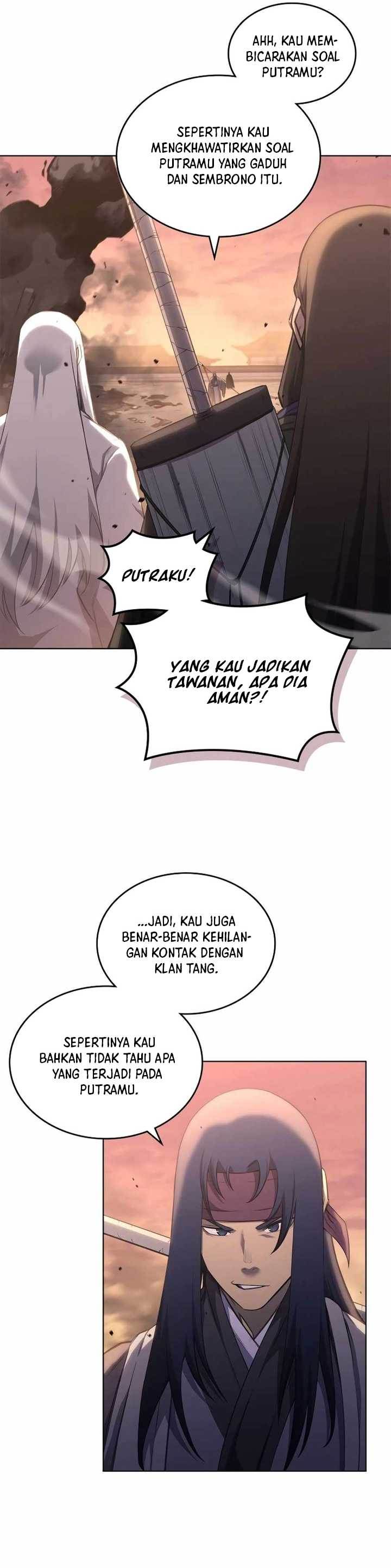 Read Chronicles of Heavenly Demon ID Manga Online