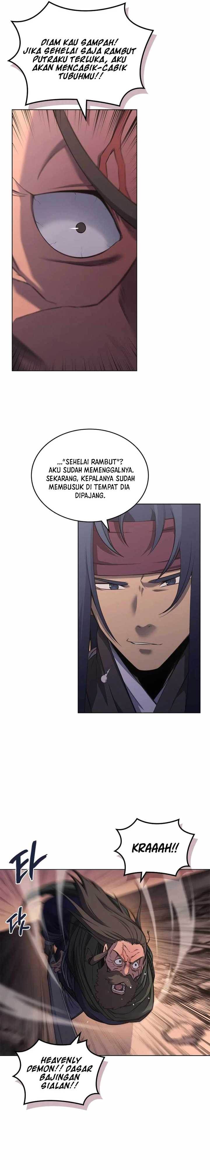 Read Chronicles of Heavenly Demon ID Manga Online