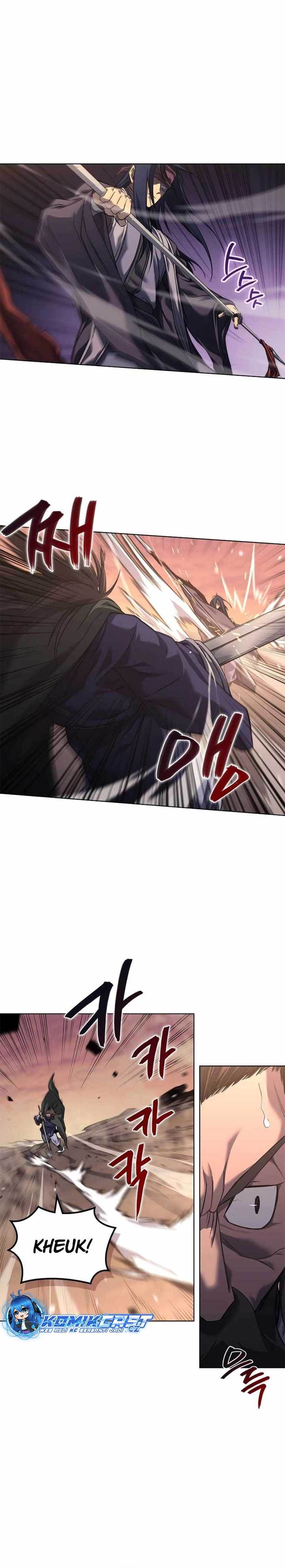 Read Chronicles of Heavenly Demon ID Manga Online
