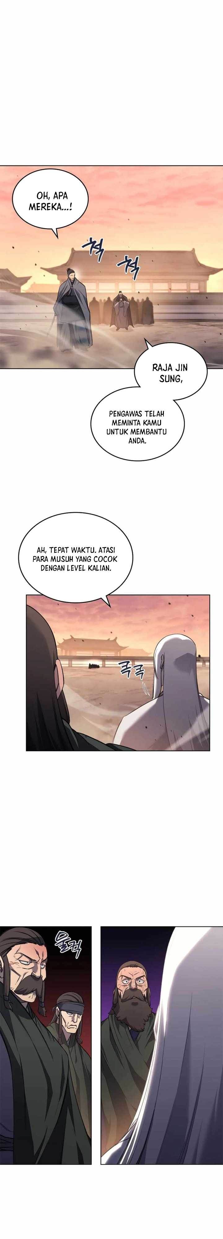 Read Chronicles of Heavenly Demon ID Manga Online