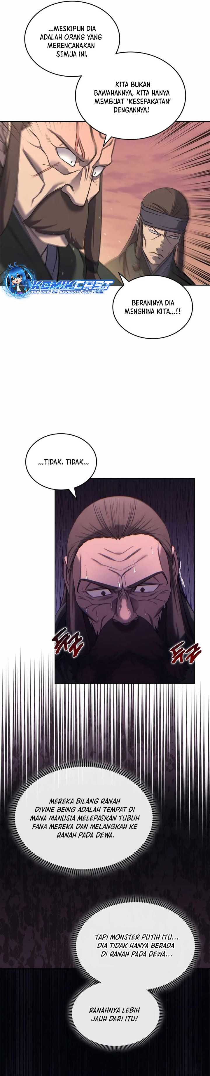 Read Chronicles of Heavenly Demon ID Manga Online