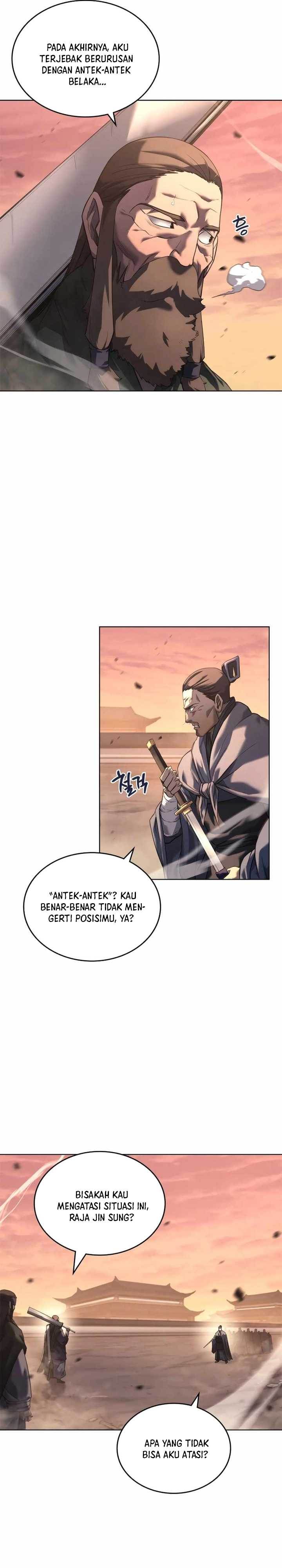 Read Chronicles of Heavenly Demon ID Manga Online