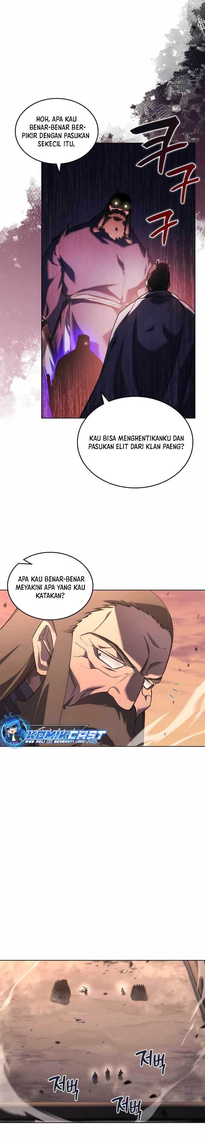 Read Chronicles of Heavenly Demon ID Manga Online