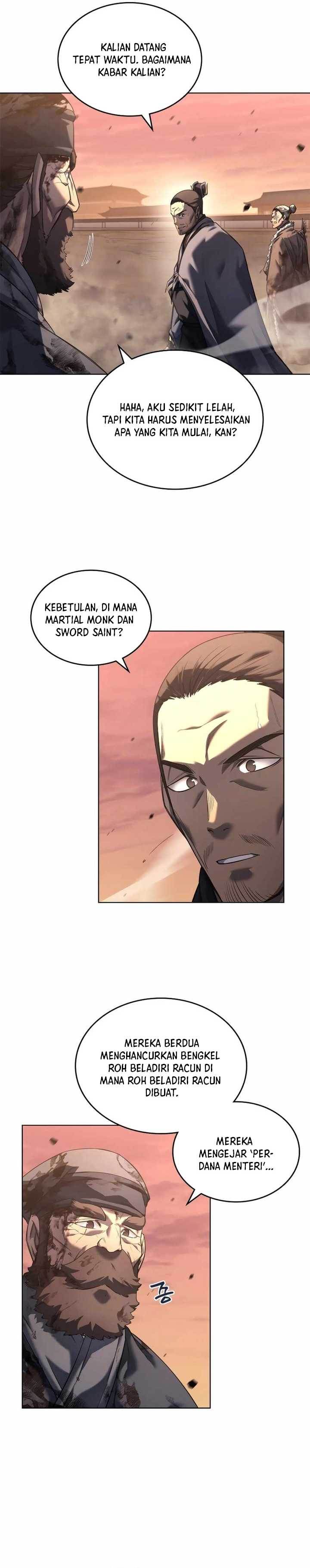 Read Chronicles of Heavenly Demon ID Manga Online