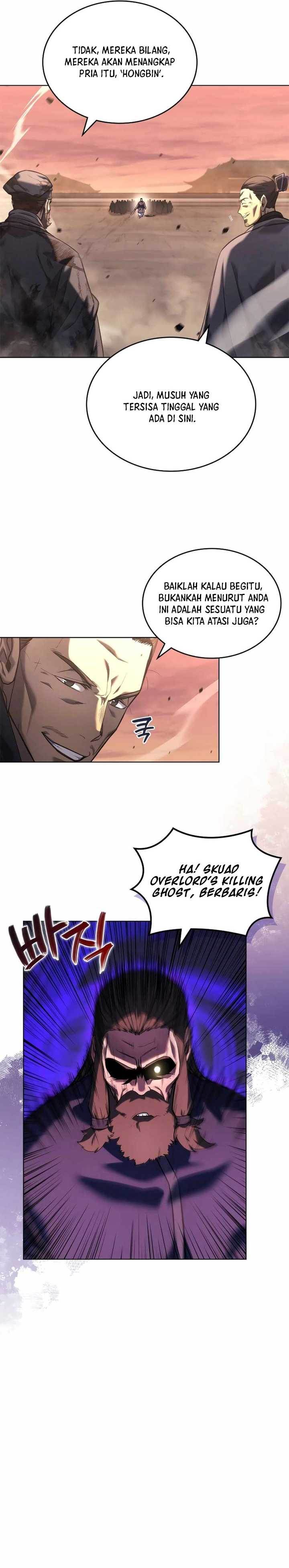 Read Chronicles of Heavenly Demon ID Manga Online