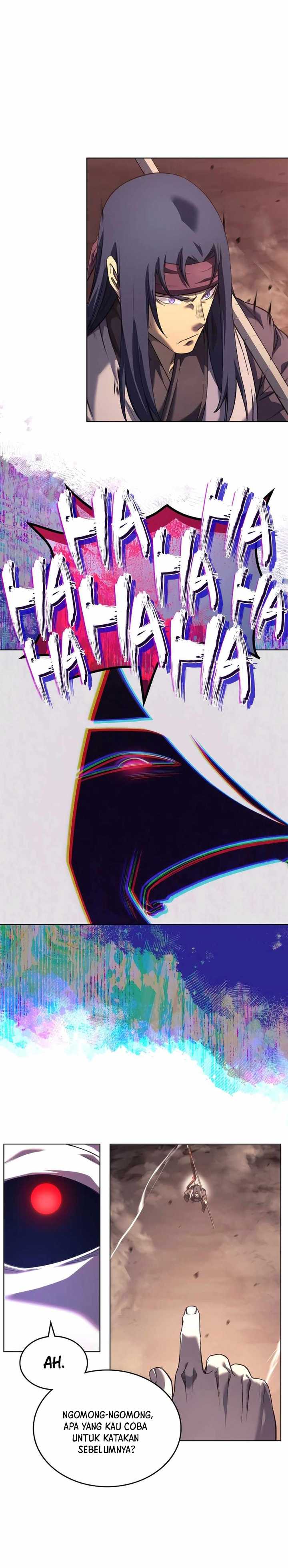 Read Chronicles of Heavenly Demon ID Manga Online