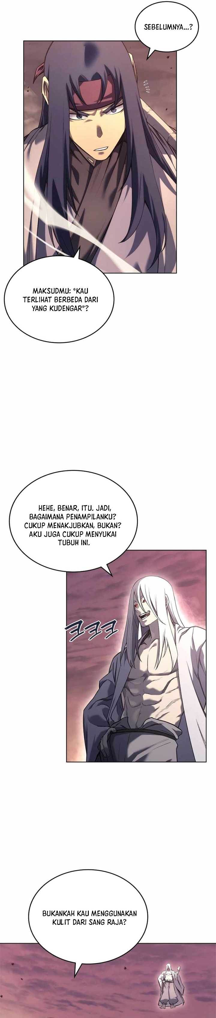Read Chronicles of Heavenly Demon ID Manga Online