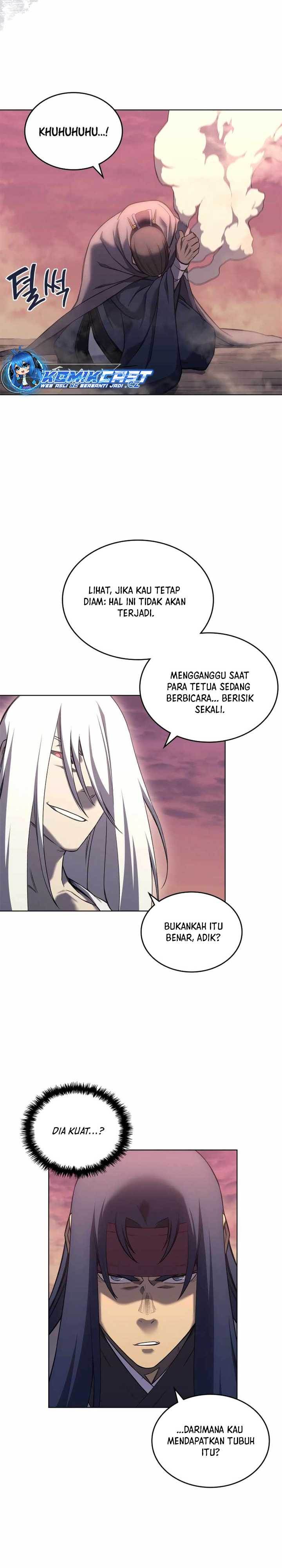Read Chronicles of Heavenly Demon ID Manga Online