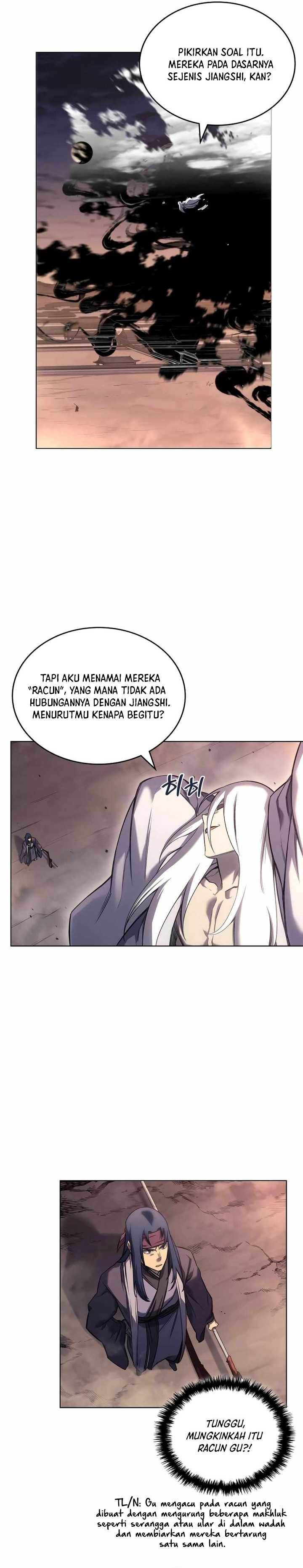 Read Chronicles of Heavenly Demon ID Manga Online
