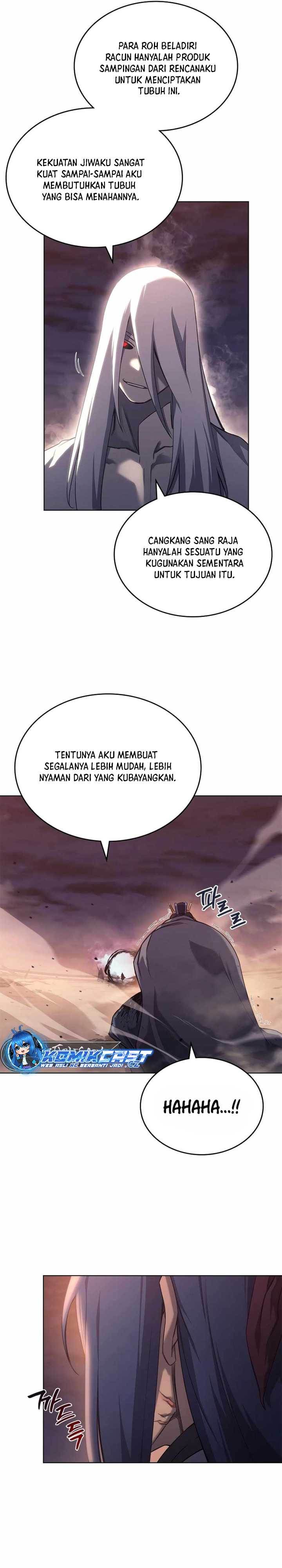 Read Chronicles of Heavenly Demon ID Manga Online