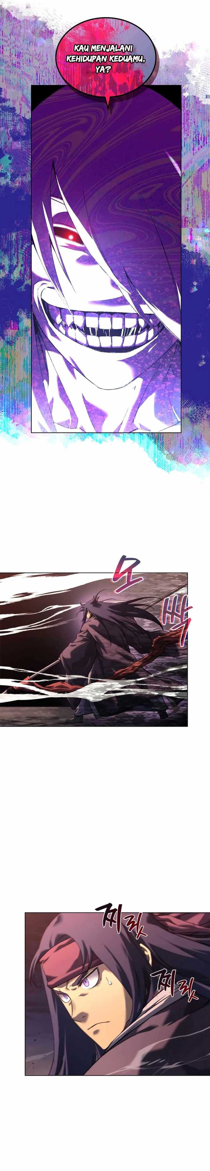 Read Chronicles of Heavenly Demon ID Manga Online