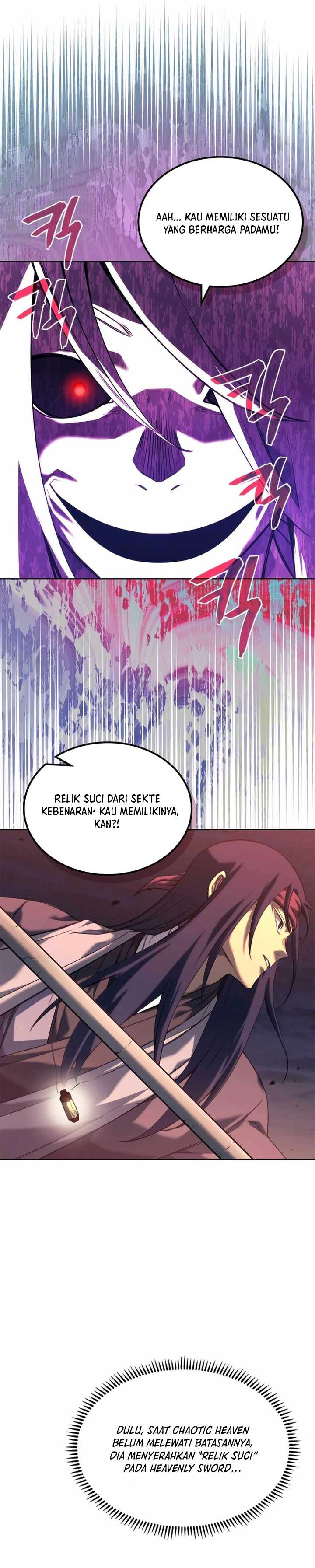Read Chronicles of Heavenly Demon ID Manga Online
