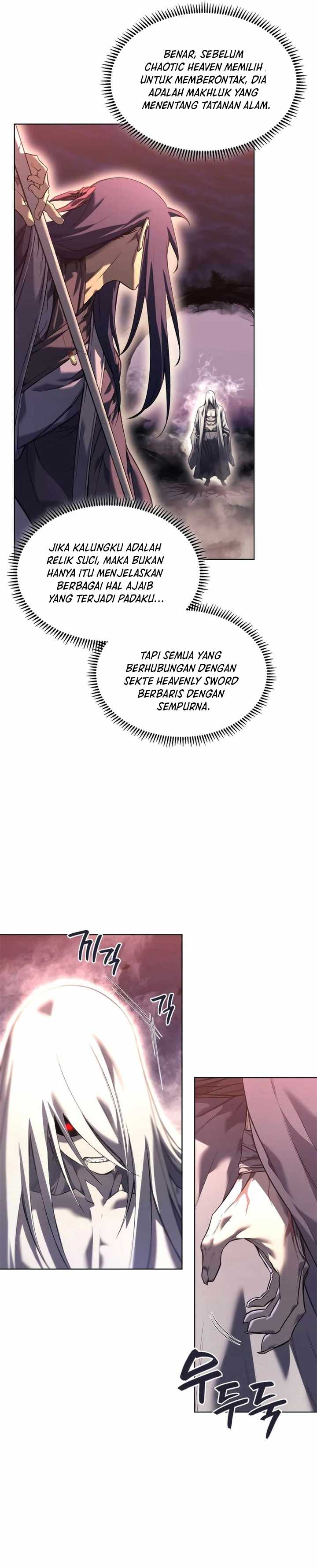 Read Chronicles of Heavenly Demon ID Manga Online