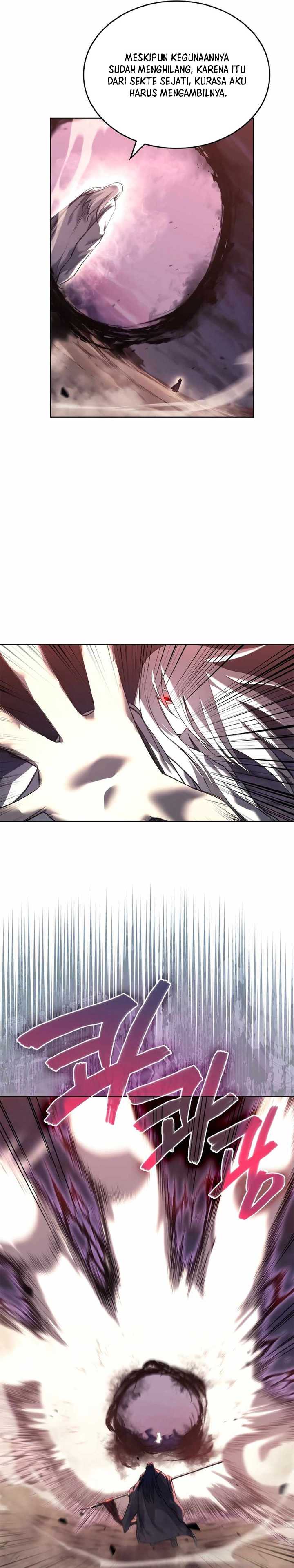 Read Chronicles of Heavenly Demon ID Manga Online