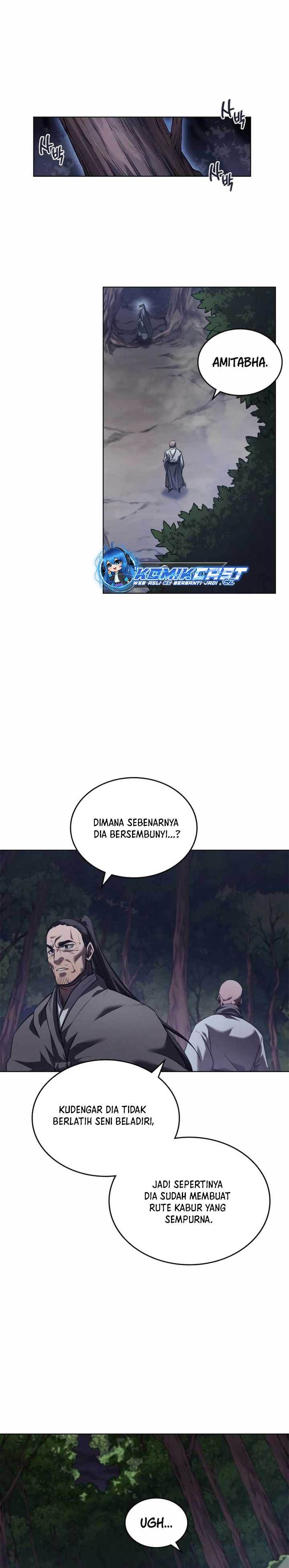 Read Chronicles of Heavenly Demon ID Manga Online
