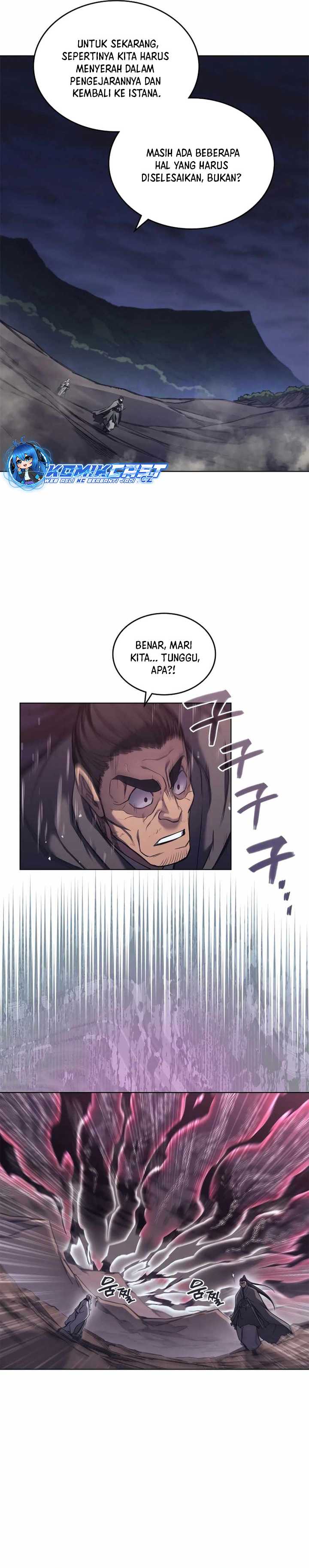 Read Chronicles of Heavenly Demon ID Manga Online
