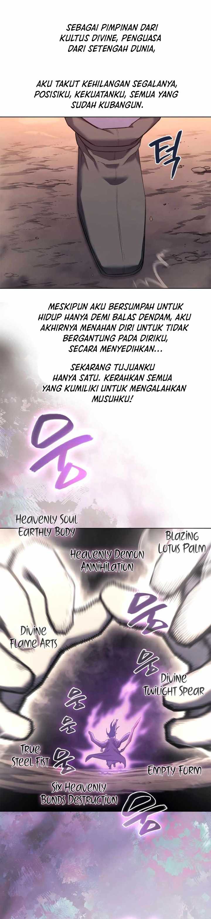 Read Chronicles of Heavenly Demon ID Manga Online