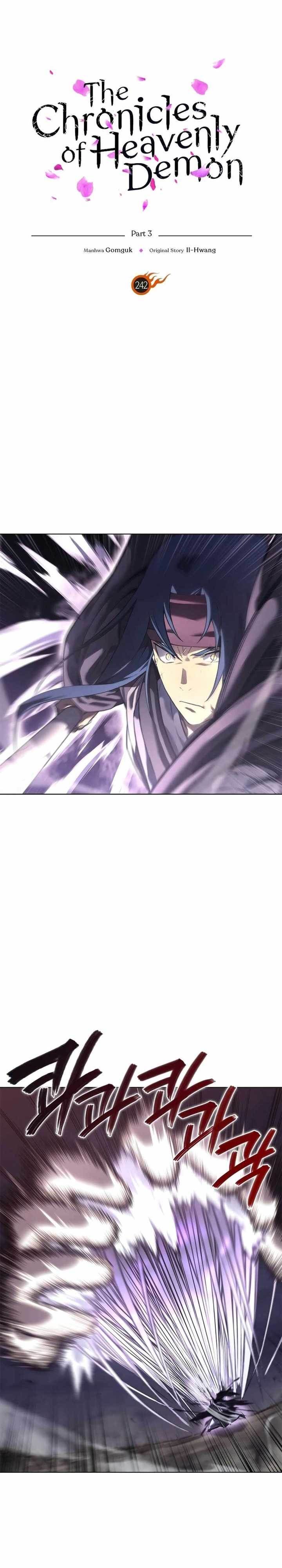 Read Chronicles of Heavenly Demon ID Manga Online