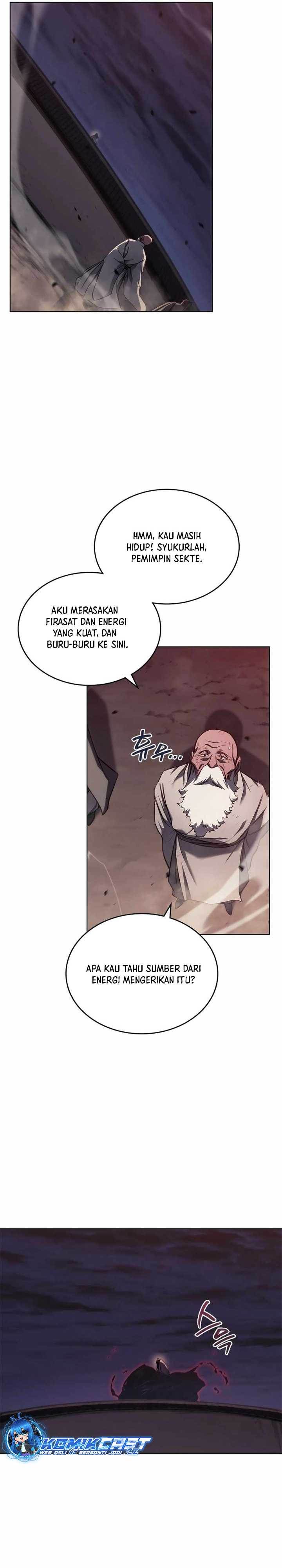Read Chronicles of Heavenly Demon ID Manga Online