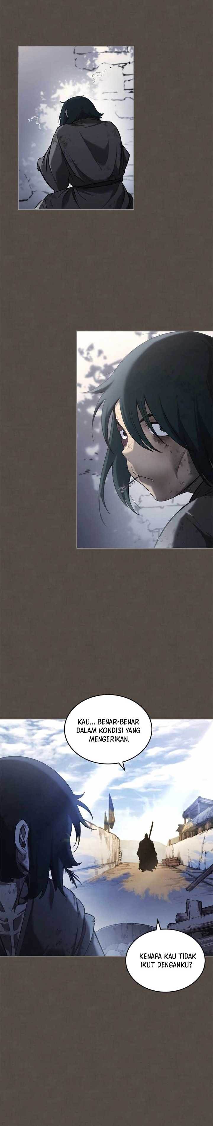 Read Chronicles of Heavenly Demon ID Manga Online