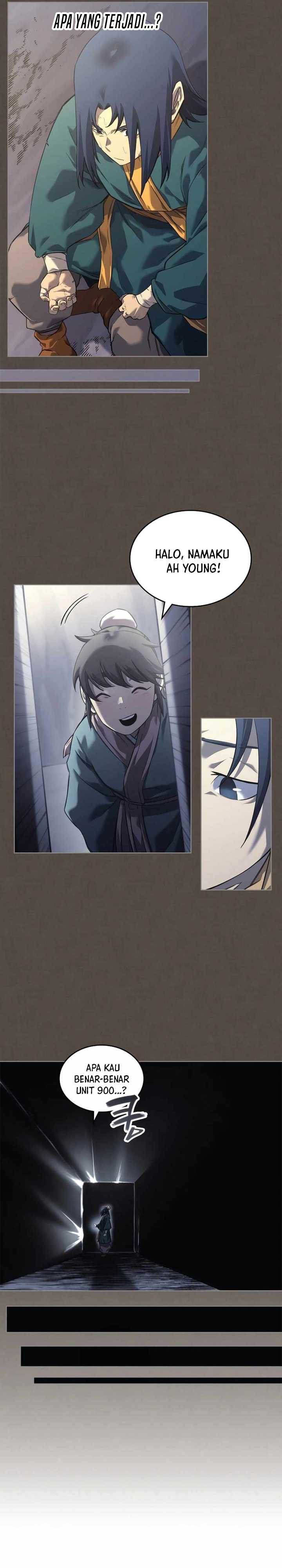 Read Chronicles of Heavenly Demon ID Manga Online