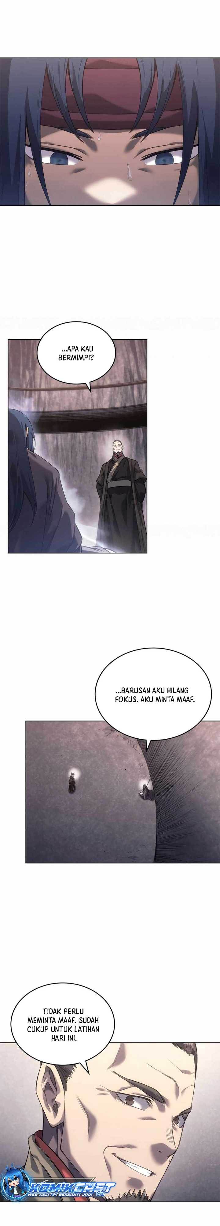 Read Chronicles of Heavenly Demon ID Manga Online