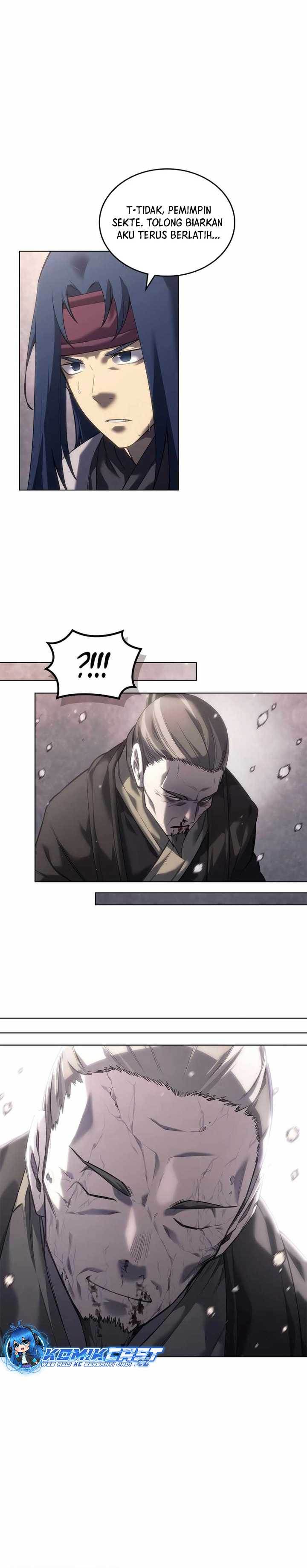 Read Chronicles of Heavenly Demon ID Manga Online