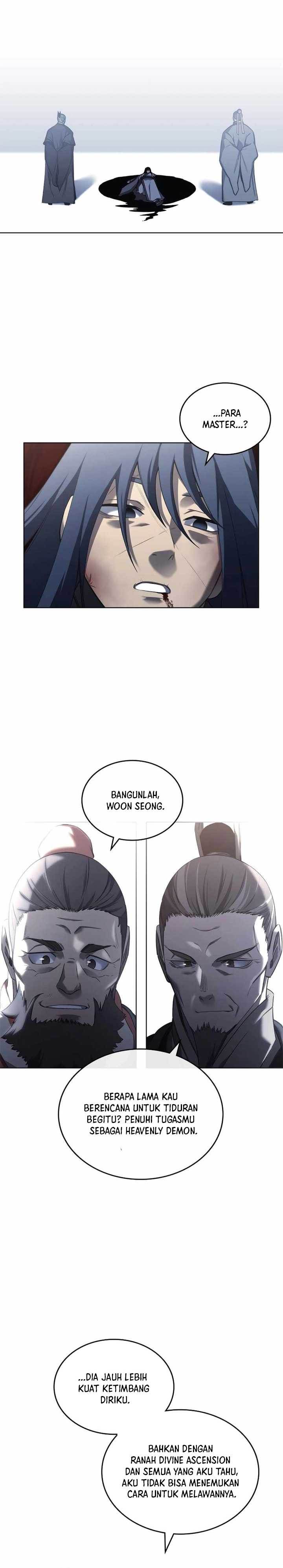 Read Chronicles of Heavenly Demon ID Manga Online