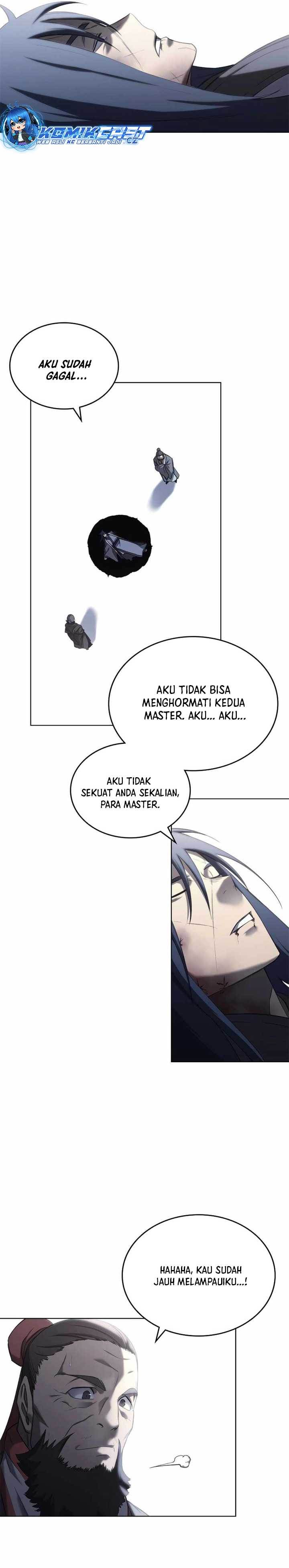 Read Chronicles of Heavenly Demon ID Manga Online