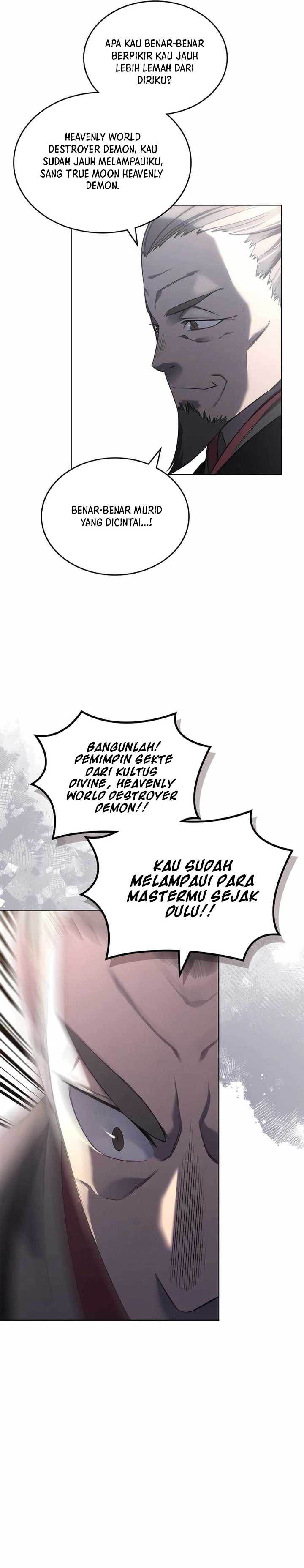 Read Chronicles of Heavenly Demon ID Manga Online