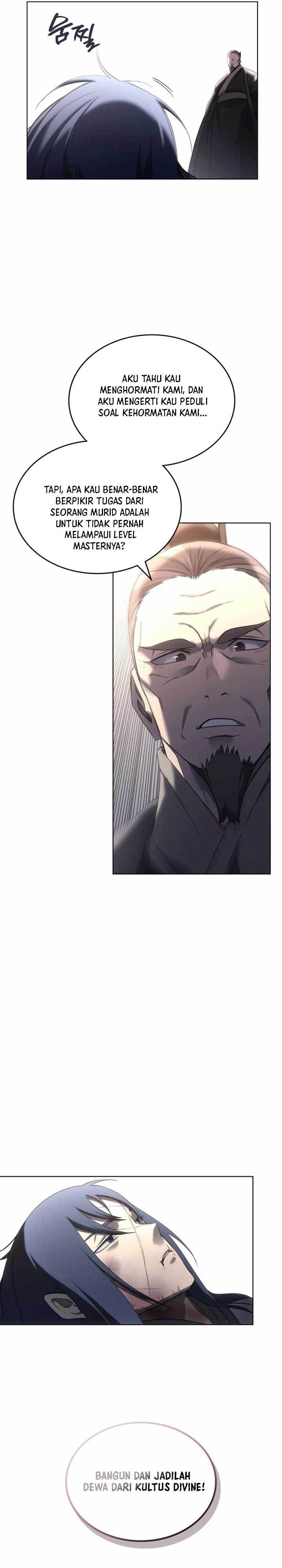 Read Chronicles of Heavenly Demon ID Manga Online