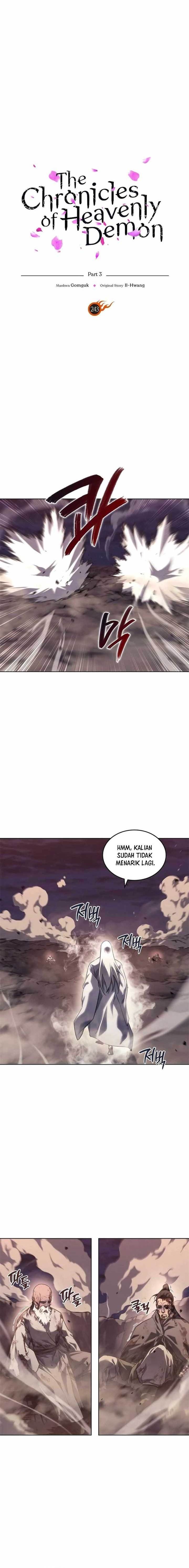 Read Chronicles of Heavenly Demon ID Manga Online