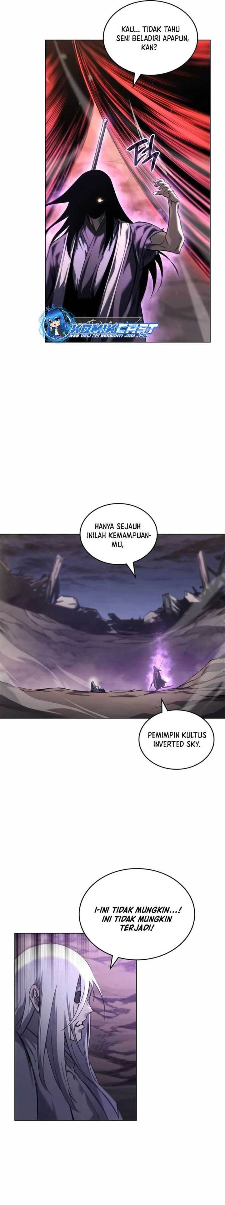 Read Chronicles of Heavenly Demon ID Manga Online