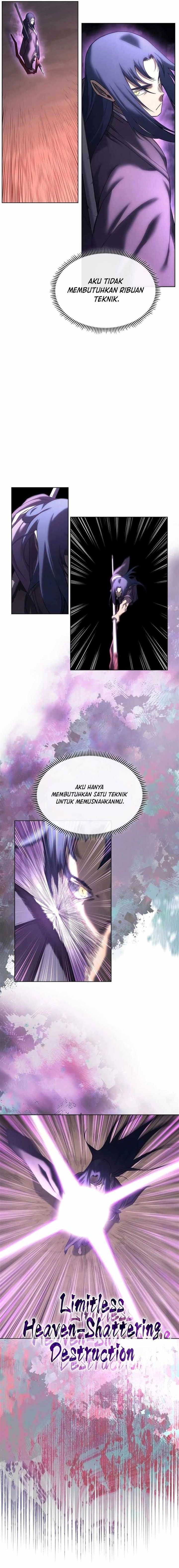 Read Chronicles of Heavenly Demon ID Manga Online