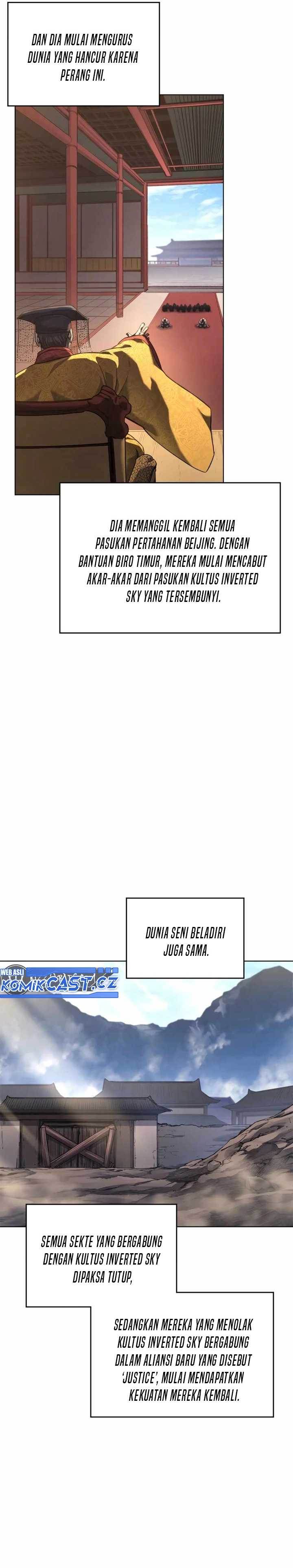 Read Chronicles of Heavenly Demon ID Manga Online