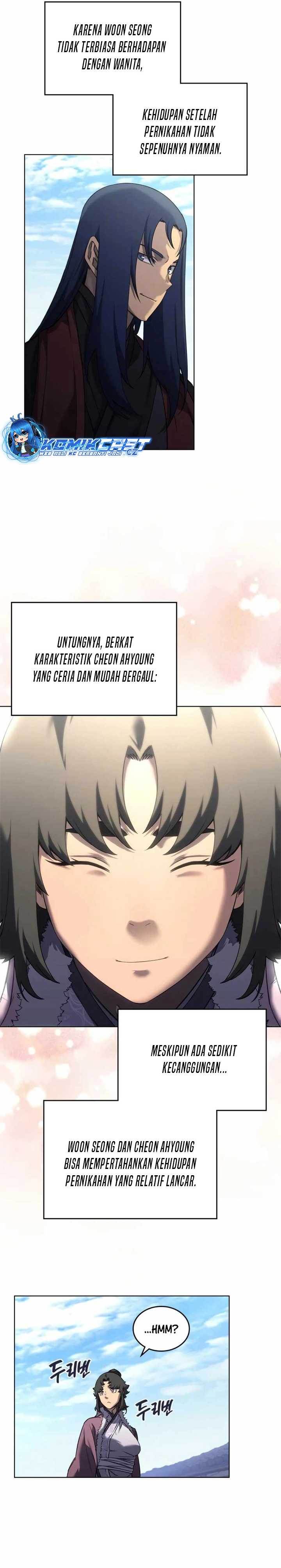 Read Chronicles of Heavenly Demon ID Manga Online