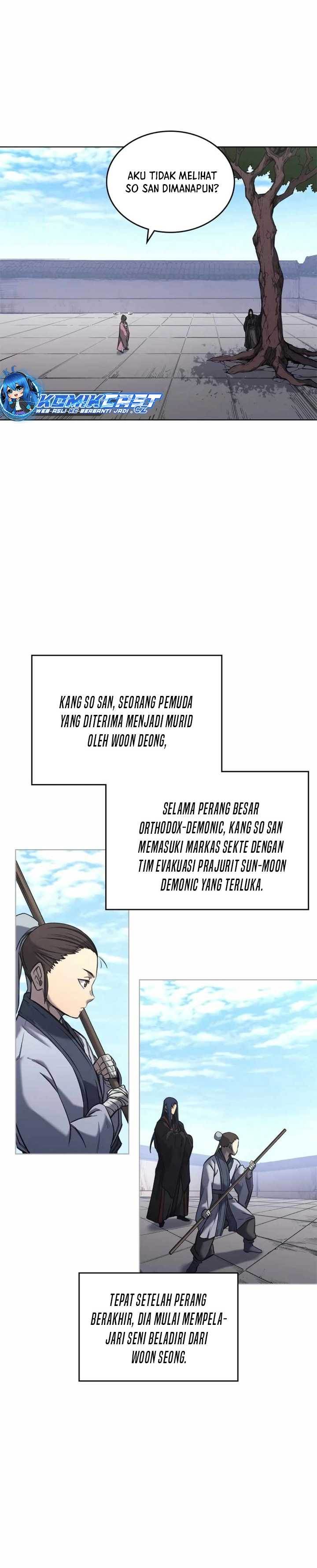 Read Chronicles of Heavenly Demon ID Manga Online