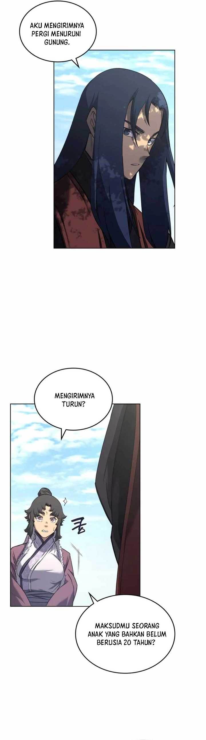 Read Chronicles of Heavenly Demon ID Manga Online