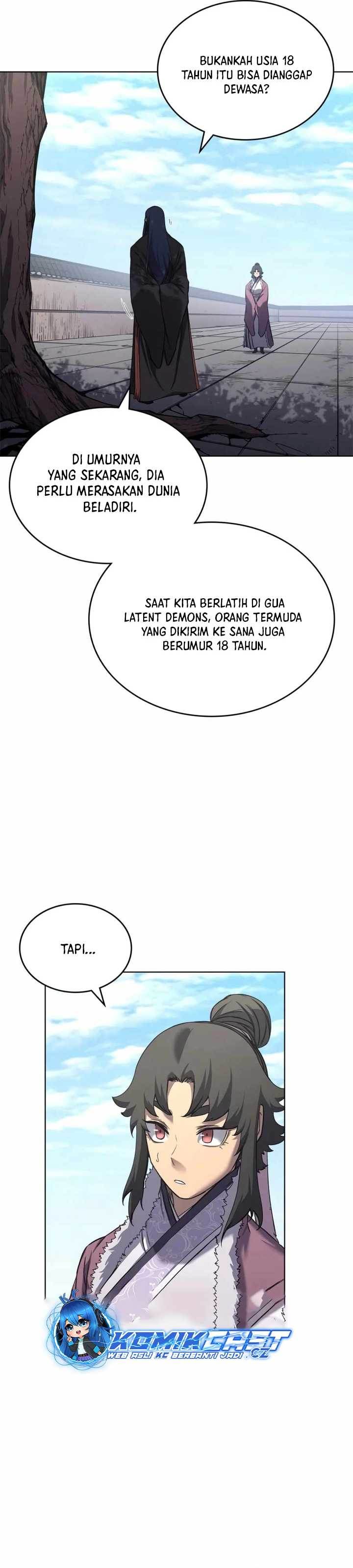 Read Chronicles of Heavenly Demon ID Manga Online