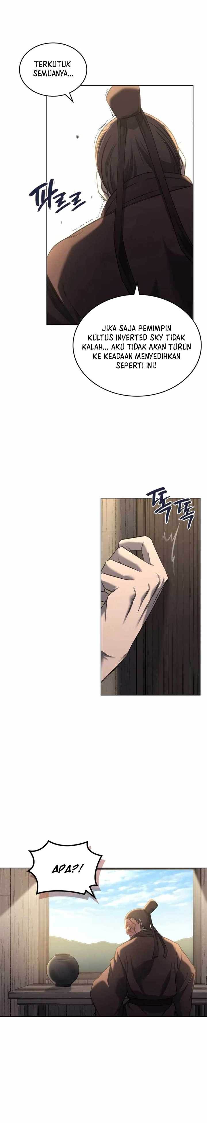 Read Chronicles of Heavenly Demon ID Manga Online
