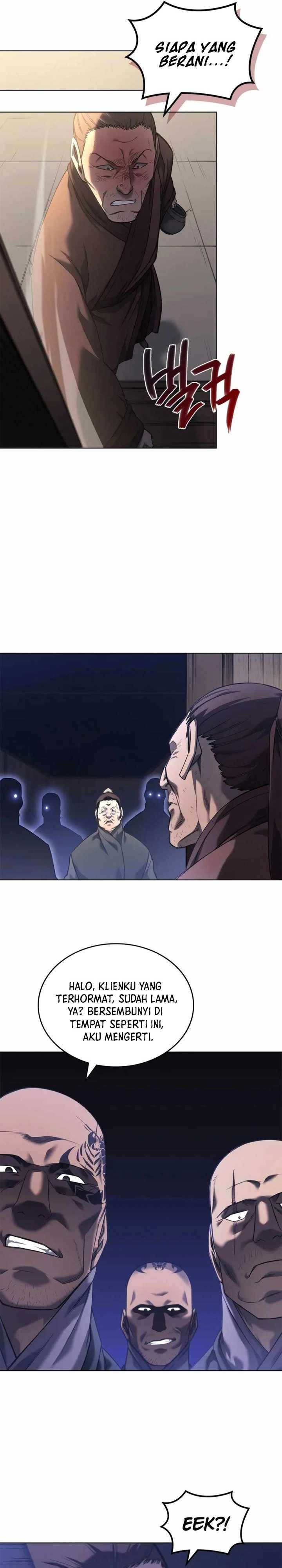 Read Chronicles of Heavenly Demon ID Manga Online