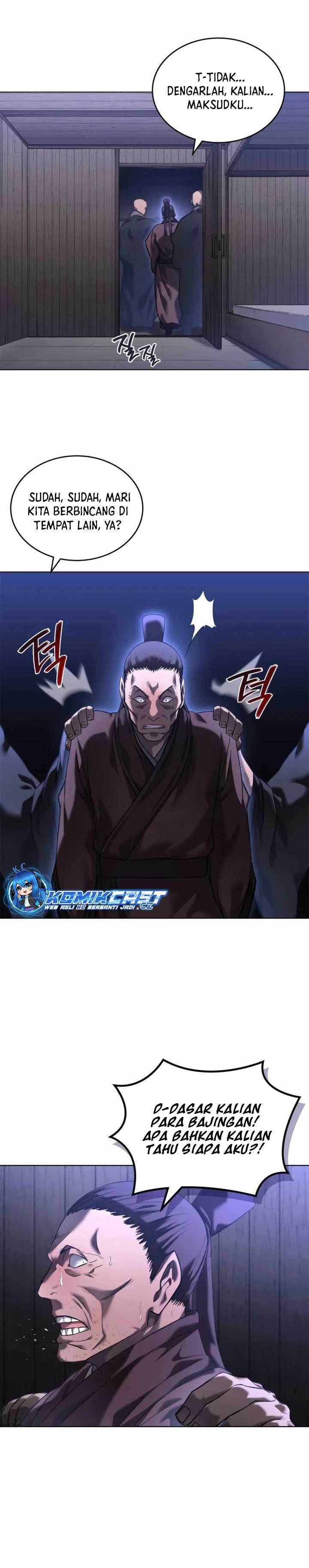 Read Chronicles of Heavenly Demon ID Manga Online