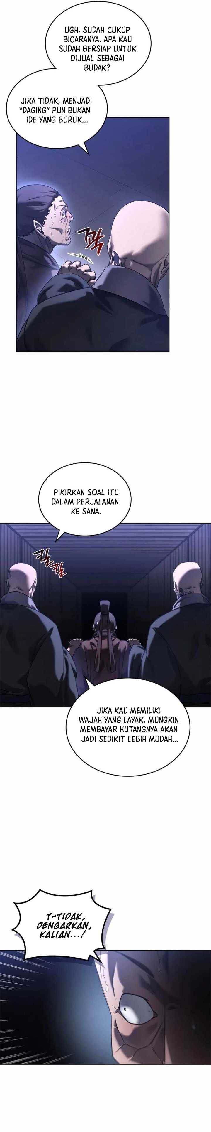 Read Chronicles of Heavenly Demon ID Manga Online