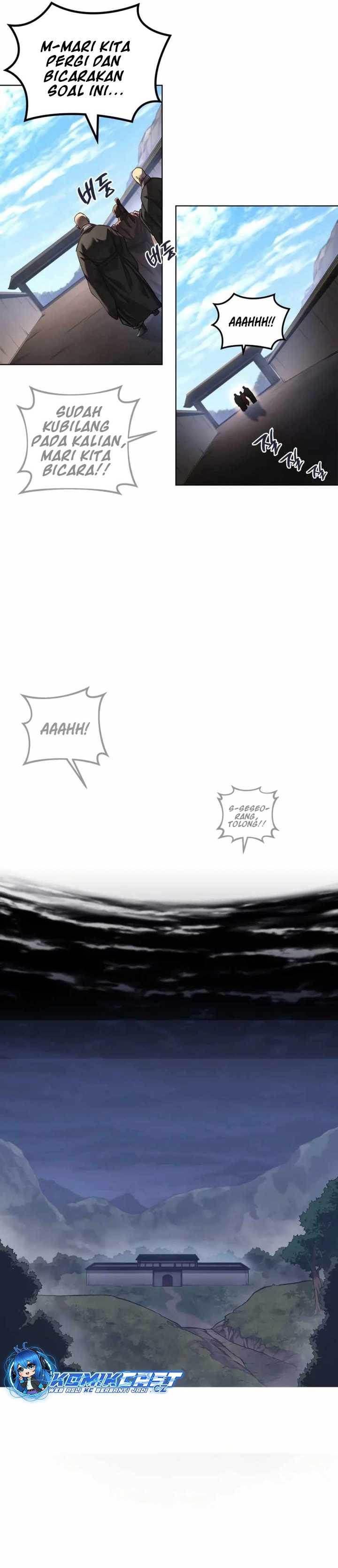 Read Chronicles of Heavenly Demon ID Manga Online