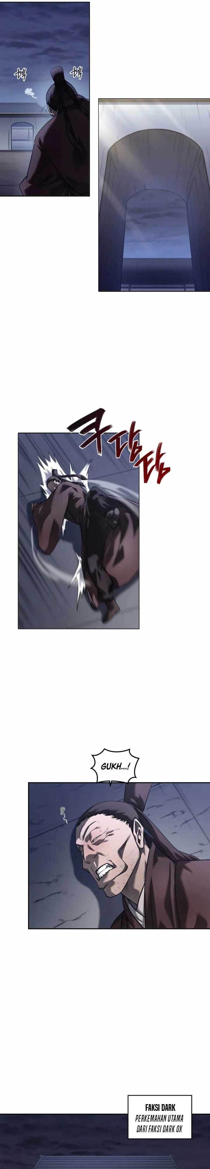 Read Chronicles of Heavenly Demon ID Manga Online